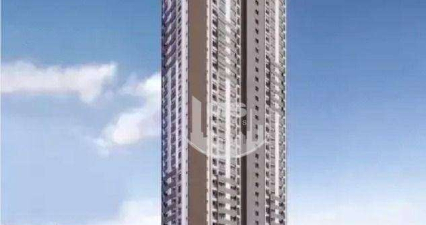 Apartamento com 1 dormitório à venda, 46 m² por R$ 490.000,00 - Centro - Campinas/SP