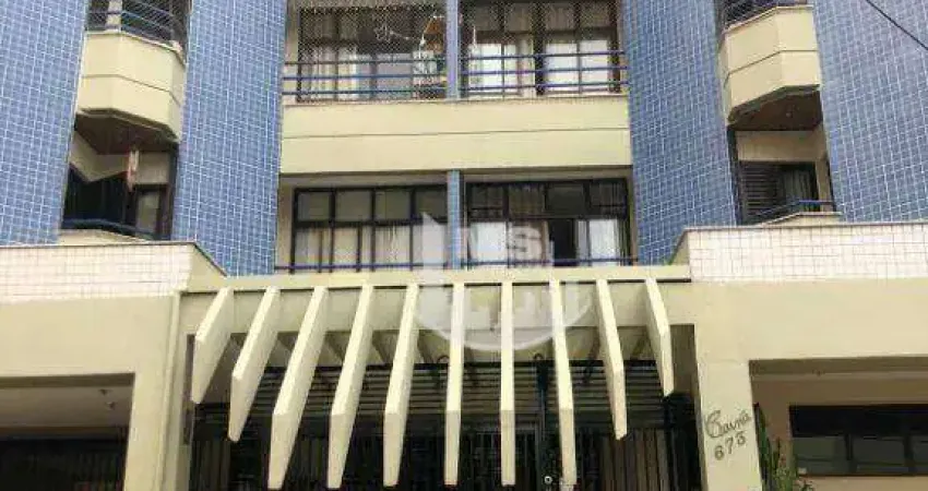 Apartamento com 3 dormitórios à venda, 80 m² por R$ 480.000 - Bosque - Campinas/SP