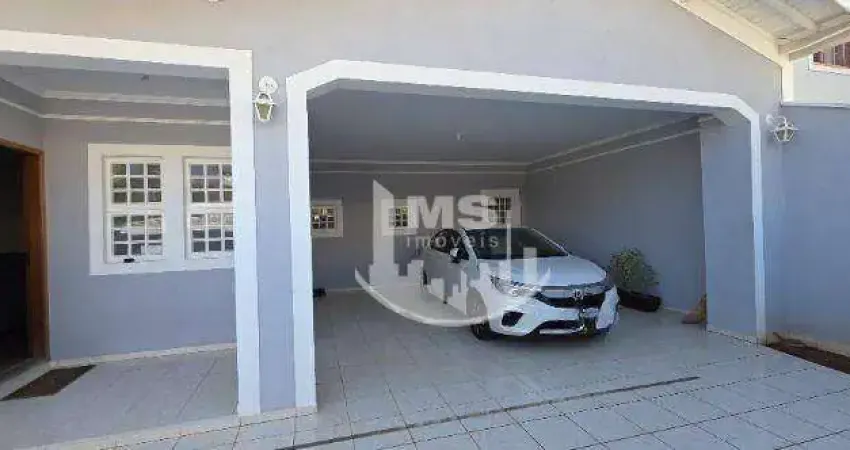 Casa com 4 dormitórios à venda, 252 m² por R$ 1.300.000,00 - Alto Taquaral - Campinas/SP