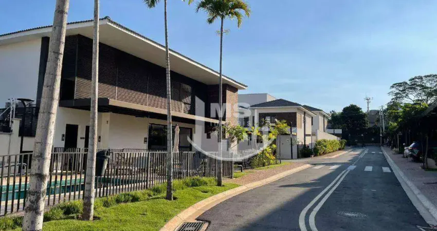 Casa com 3 dormitórios suítes à venda, 142 m² por R$ 1.700.000 - Parque Nova Campinas - Campinas/SP