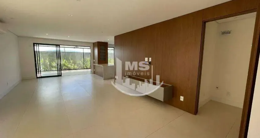 Casa com 3 dormitórios suítes à venda, 209 m² por R$ 2.650.000 - Sousas - Campinas/SP