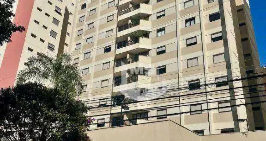 Apartamento com 3 dormitórios à venda, 110 m² por R$ 720.000,00 - Vila Itapura - Campinas/SP