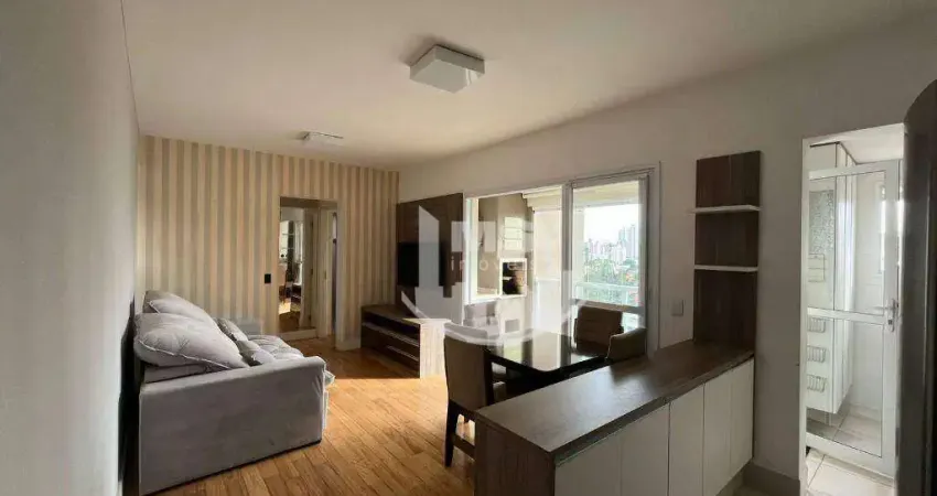 Apartamento com 2 dormitórios à venda, 67 m² por R$ 845.000,00 - Taquaral - Campinas/SP