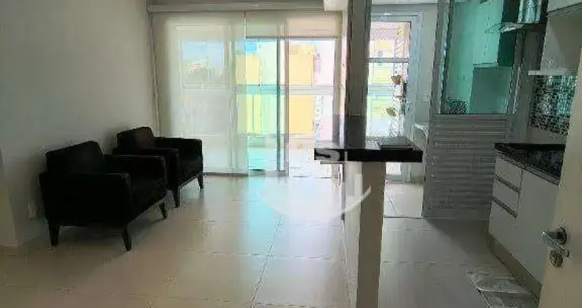 Apartamento com 2 dormitórios à venda, 67 m² por R$ 620.000,00 - Centro - Campinas/SP