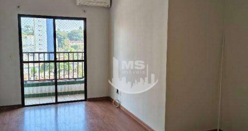 Apartamento com 3 dormitórios à venda por R$ 550.000,00 - Vila Itapura - Campinas/SP