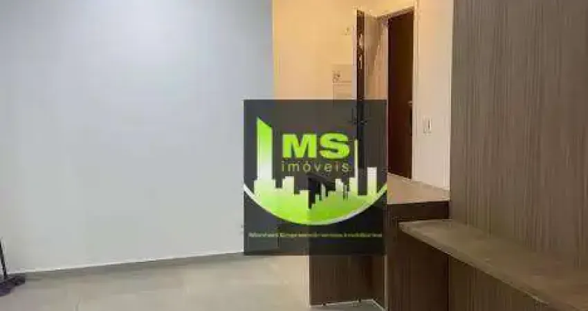 Apartamento com 1 dormitório para alugar, 41 m² por R$ 3.680,00/mês - Cambuí - Campinas/SP