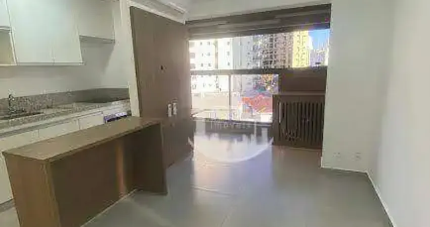 Apartamento com 1 dormitório para alugar, 41 m² por R$ 3.742,00/mês - Cambuí - Campinas/SP