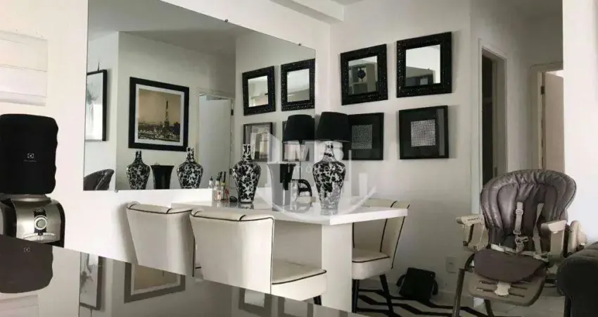 Apartamento com 2 dormitórios, 67 m² - venda por R$ 660.000 ou aluguel por R$ 3.500,00/mês - Centro - Campinas/SP