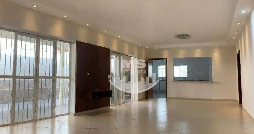 Casa com 2 dormitórios, 205 m² - venda por R$ 1.800.000 ou aluguel por R$ 8.500/mês - Parque dos Resedás - Campinas/SP