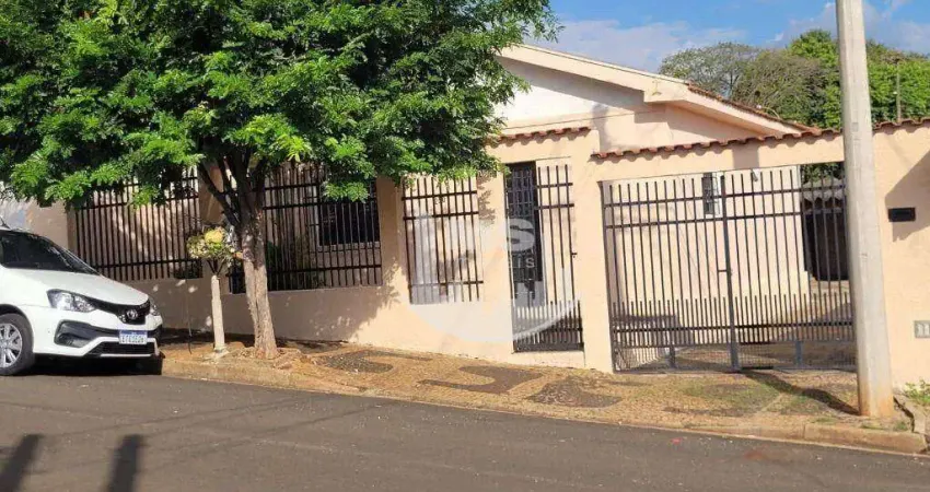 Casa com 2 dormitórios à venda, 97 m² por R$ 360.000 - Jardim Santo Antônio - Santa Bárbara D'Oeste/SP