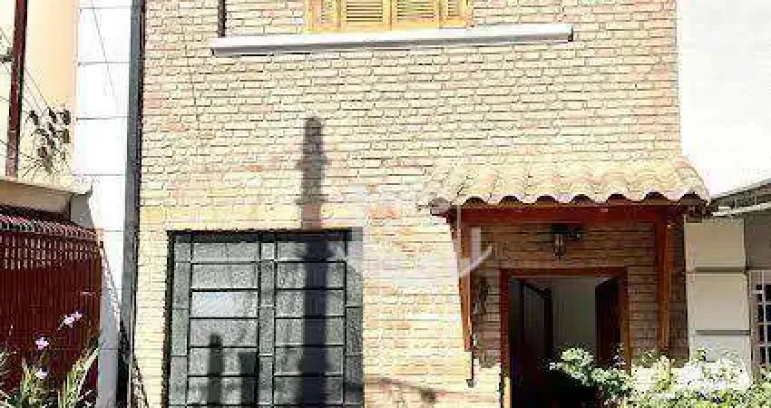 Casa com 2 dormitórios à venda, 79 m² por r$ 725.000,00 - taquaral - campinas/sp