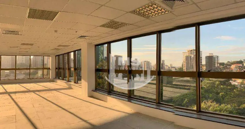 Sala para alugar, 172 m² por R$ 20.640/mês - Cambuí - Campinas/SP