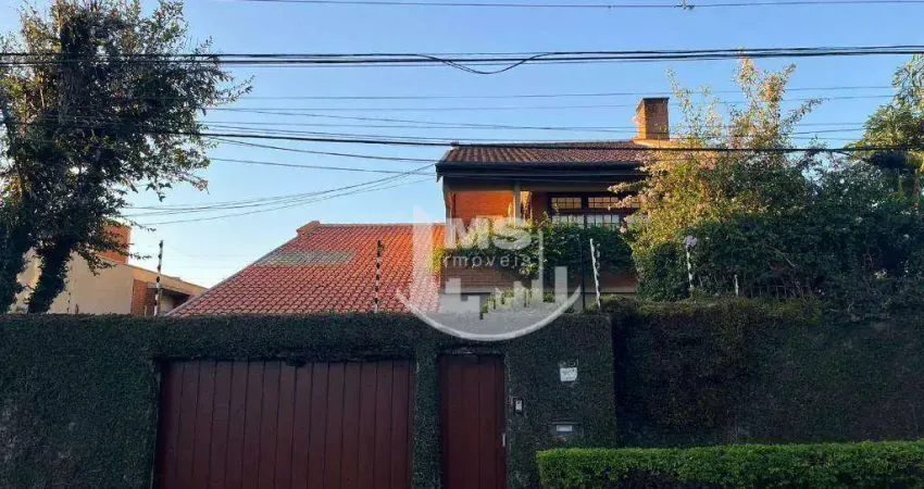 Casa com 4 dormitórios à venda, 441 m² por R$ 2.000.000,00 - Parque Nova Campinas - Campinas/SP