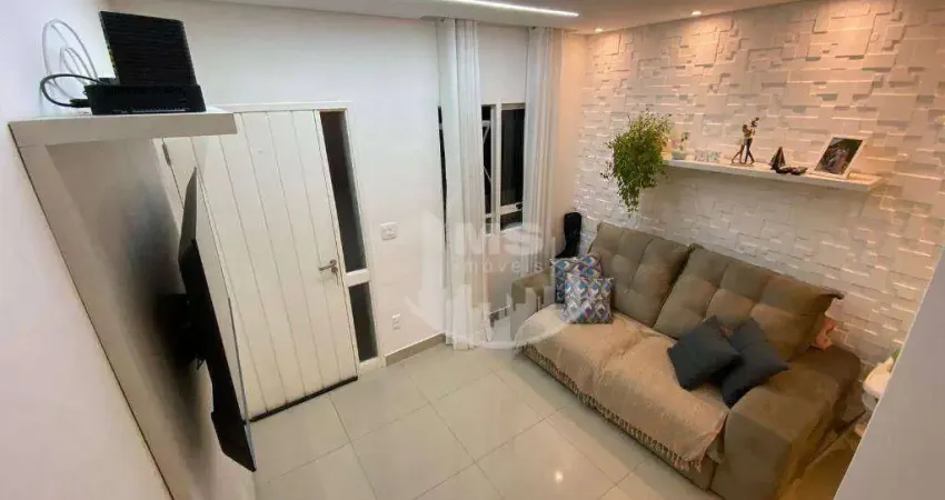 Casa com 2 dormitórios à venda, 80 m² por R$ 640.000,00 - Vila Alati - Jundiaí/SP