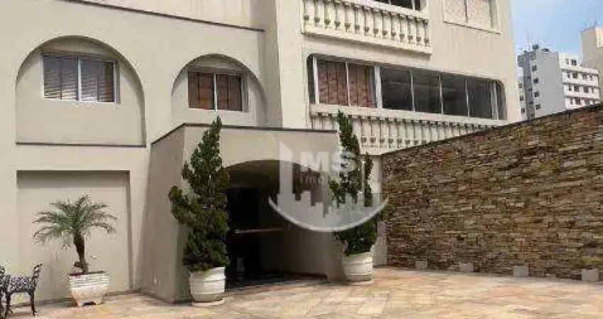 Apartamento com 4 dormitórios, 236 m² - venda por R$ 1.500.000,00 ou aluguel por R$ 6.700,00/mês - Cambuí - Campinas/SP