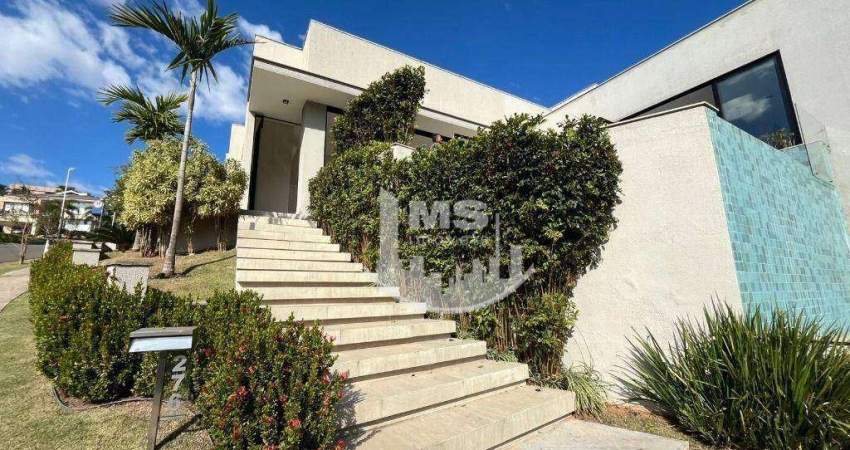Casa com 4 dormitórios para alugar, 370 m² por R$ 22.259,00/mês - Loteamento Parque das Sapucaias - Campinas/SP