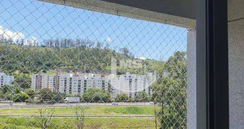 Apartamento com 2 dormitórios à venda, 63 m² por R$ 545.000,00 - Parque União - Jundiaí/SP