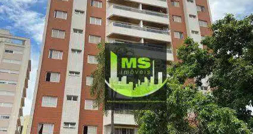 Apartamento com 3 dormitórios para alugar, 130 m² por R$ 7.380,00/mês - Cambuí - Campinas/SP