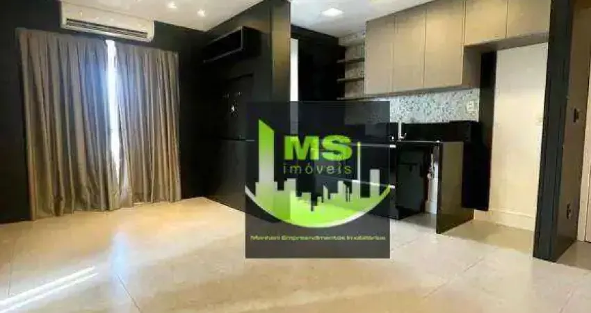 Apartamento com 2 dormitórios para alugar, 58 m² por R$ 5.198,00/mês - Cambuí - Campinas/SP