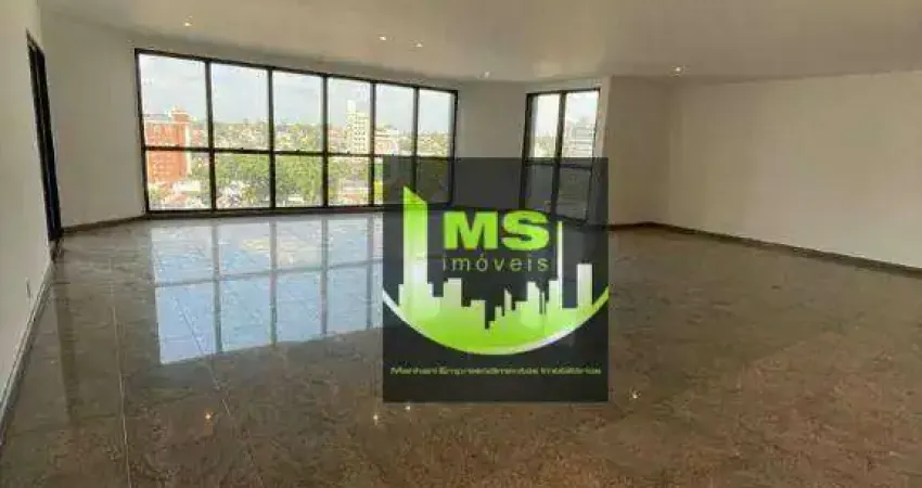 Apartamento com 4 dormitórios, 568 m² - venda por R$ 3.980.000,00 ou aluguel por R$ 16.096.476,72/mês - Cambuí - Campinas/SP