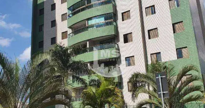 Apartamento com 3 dormitórios para alugar, 80 m² por R$ 4.155,00/mês - Jardim Paulista I - Jundiaí/SP