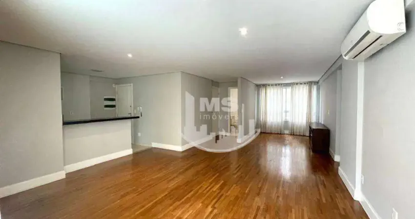 Apartamento com 2 dormitórios suítes à venda, 105 m² por R$ 1.450.000 - Cambuí - Campinas/SP
