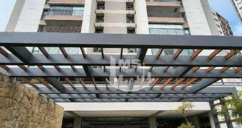 Apartamento com 3 dormitórios à venda, 107 m² por r$ 1.499.000,00 - jardim guanabara - campinas/sp