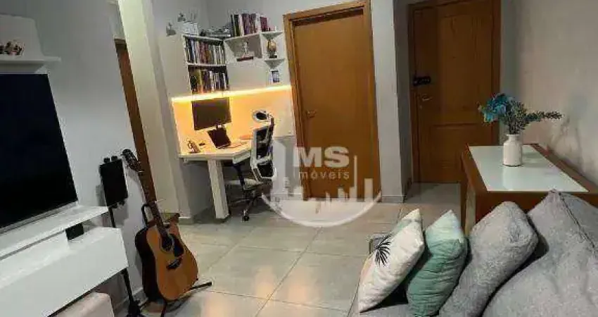 Apartamento com 1 dormitório à venda, 50 m² por r$ 414.500,00 - vila itapura - campinas/sp