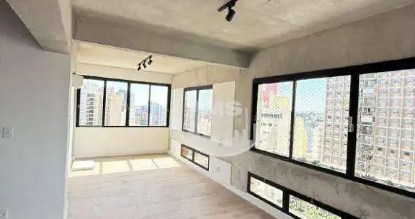 Apartamento com 2 dormitórios à venda, 72 m² por r$ 690.000,00 - cambuí - campinas/sp