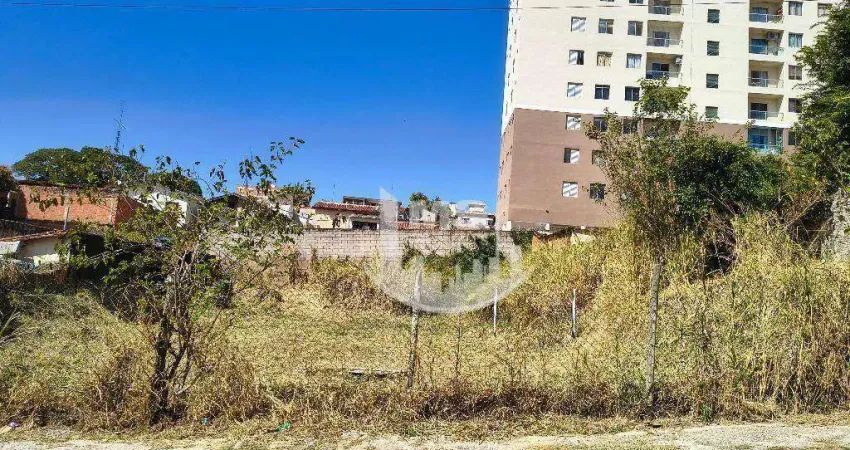 Terreno à venda, 675 m² por r$ 1.200.000,00 - ponte preta - campinas/sp