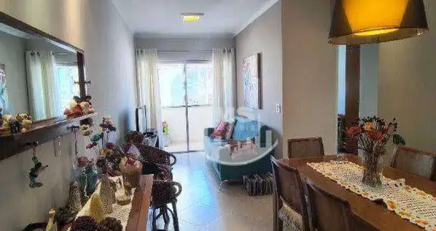 Apartamento com 2 dormitórios à venda, 62 m² por r$ 470.000,00 - cambuí - campinas/sp
