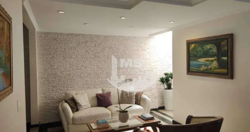 Casa com 4 dormitórios, 249 m² - venda por r$ 1.150.000 ou aluguel por r$ 6.200,00/mês - jardim do trevo - campinas/sp