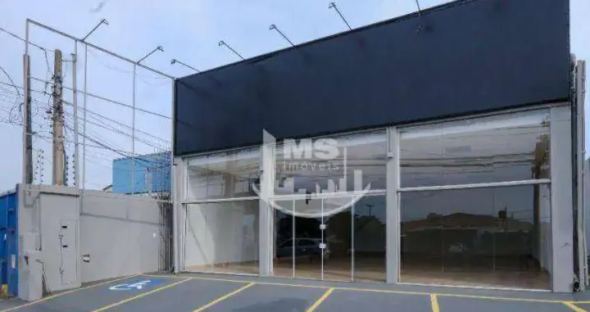 Barracão para alugar, 568 m² por r$ 28.000/mês - vila teixeira - campinas/sp