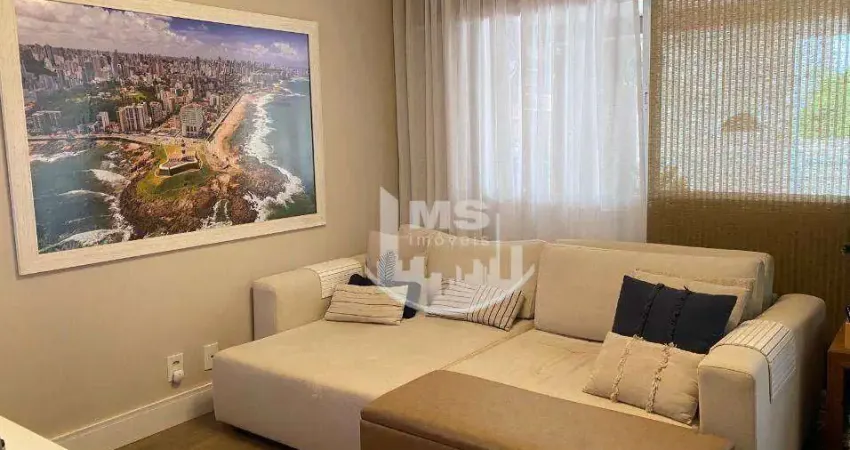 Apartamento com 3 dormitórios à venda, 122 m² por r$ 1.199.000,00 - jardim guanabara - campinas/sp