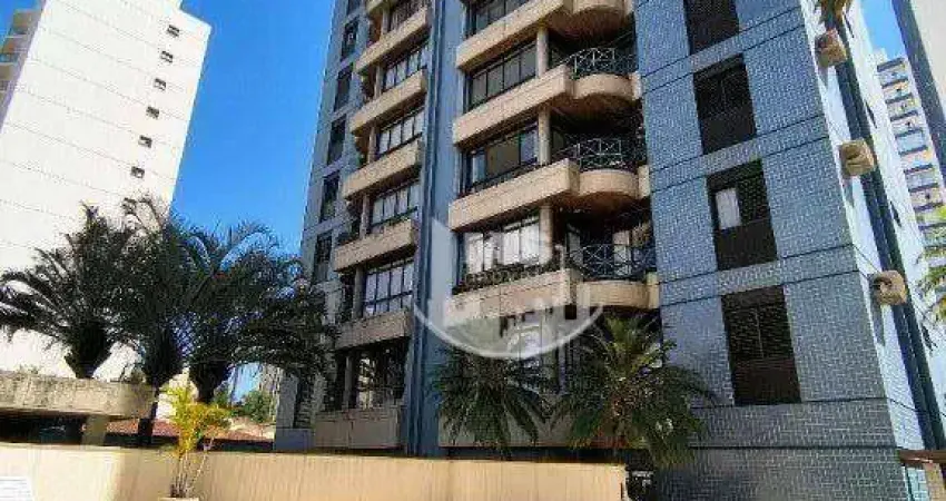 Apartamento com 3 dormitórios à venda, 114 m² por r$ 670.000,00 - vila itapura - campinas/sp