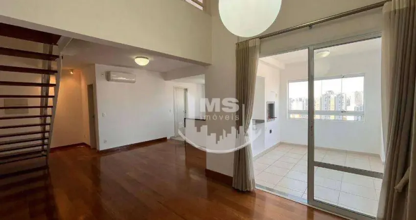 Apartamento com 2 dormitórios, 104 m² - venda por r$ 1.500.000,00 ou aluguel por r$ 8.185,00/mês - cambuí - campinas/sp