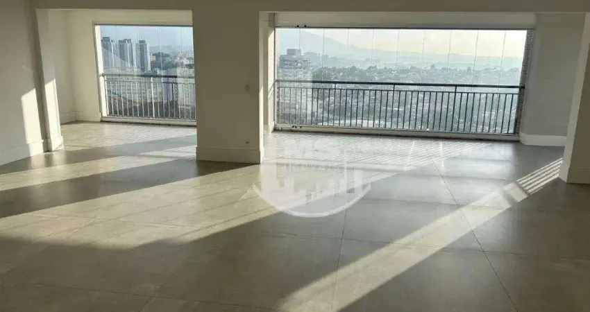 Apartamento com 3 dormitórios suítes à venda, 268 m² por r$ 3.950.000 - anhangabaú - jundiaí/sp