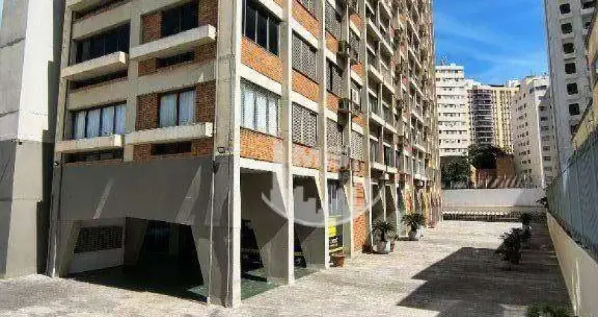 Apartamento com 1 dormitório, 48 m² - venda por r$ 468.000 ou aluguel por r$ 1.950/mês - cambuí - campinas/sp