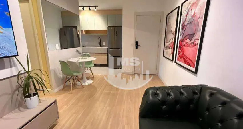 Apartamento com 2 dormitórios à venda por r$ 585.000,00 - centro - campinas/sp