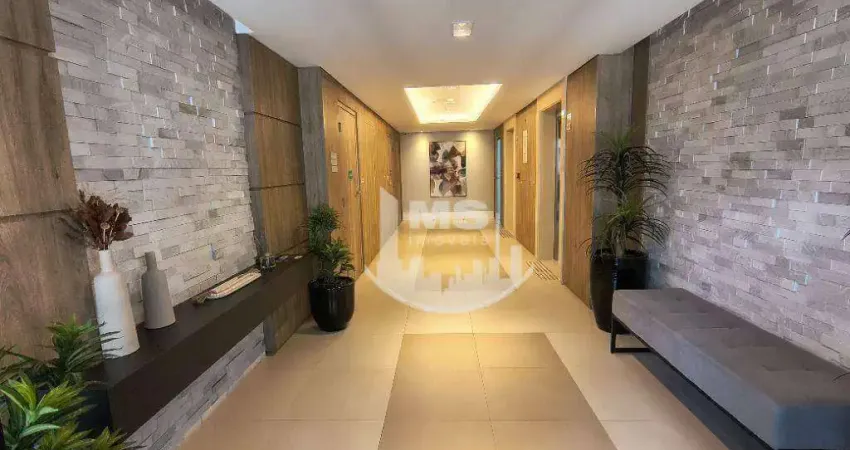 Apartamento com 2 dormitórios à venda, 81 m² por r$ 965.000,00 - jardim guanabara - campinas/sp