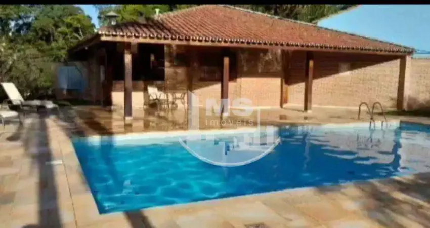 Chácara com 2 dormitórios à venda, 6009 m² por r$ 1.300.000,00 - bananal - campinas/sp