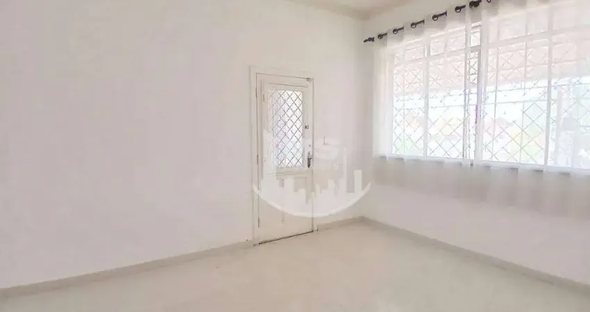 Casa com 3 dormitórios, 223 m² - venda por r$ 850.000,00 ou aluguel por r$ 4.644,00/mês - vila industrial - campinas/sp