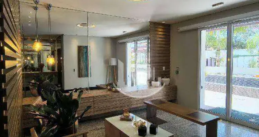 Apartamento com 3 dormitórios à venda, 95 m² por r$ 1.149.000,00 - jardim guanabara - campinas/sp