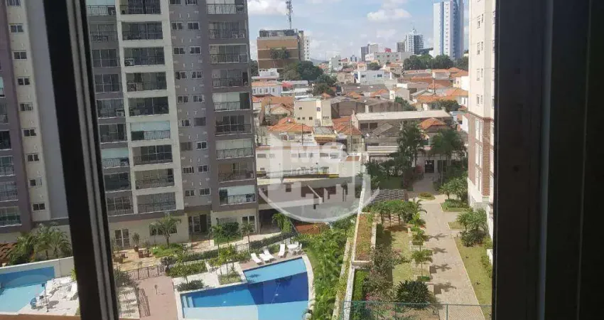 Apartamento com 3 dormitórios, 163 m² - venda por r$ 1.800.000,00 ou aluguel por r$ 9.200,00/mês - jardim são bento - jundiaí/sp