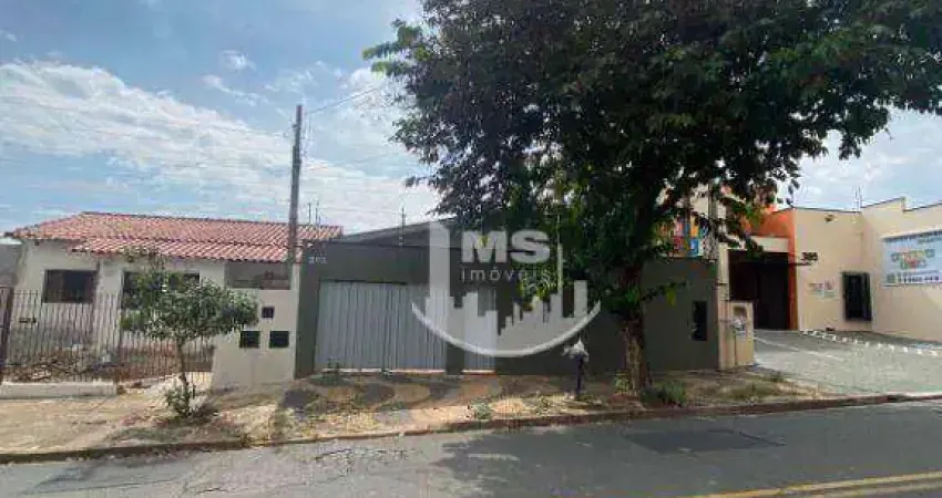 Casa com 3 dormitórios, 194 m² - venda por r$ 999.000,00 ou aluguel por r$ 13.000,00/mês - chácara da barra - campinas/sp
