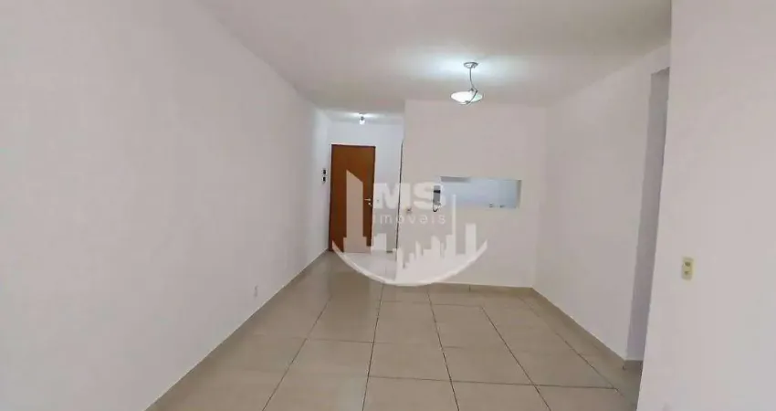 Apartamento com 3 dormitórios, 73 m² - venda por r$ 480.000 ou aluguel por r$ 2.600,00/mês - jardim guanabara - campinas/sp