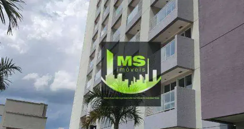 Apartamento com 1 dormitório para alugar, 48 m² por r$ 2.361,00/mês - vila arens i - jundiaí/sp