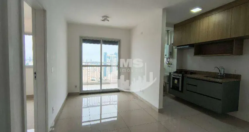 Apartamento com 1 dormitório, 40 m² - venda por r$ 450.000 ou aluguel por r$ 2.600/mês - centro - campinas/sp