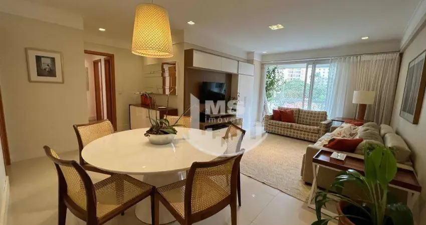 Apartamento com 3 dormitórios, 106 m² - venda por r$ 1.750.000,00 ou aluguel por r$ 10.160,00/mês - cambuí - campinas/sp