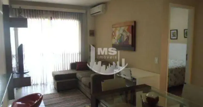 Apartamento com 1 dormitório para alugar, 50 m² por r$ 2.980,00/mês - cambuí - campinas/sp